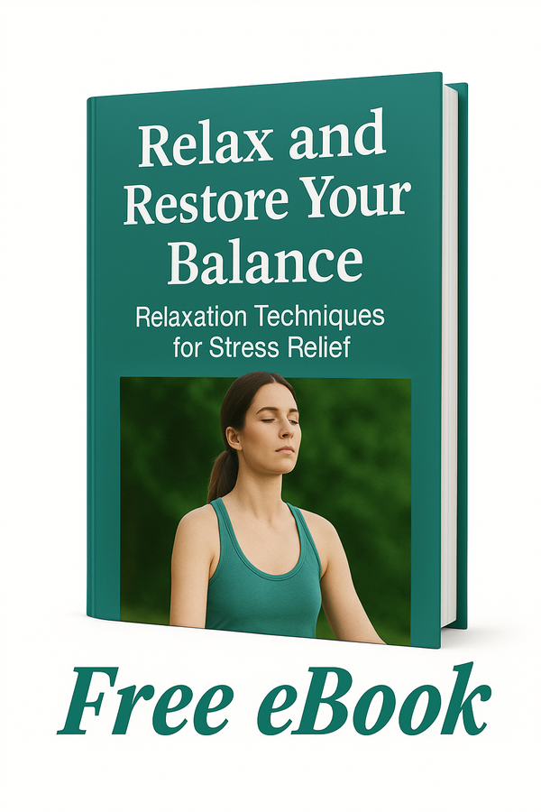 Relax and Restore ebook