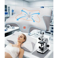 SerenHand Support Pillow