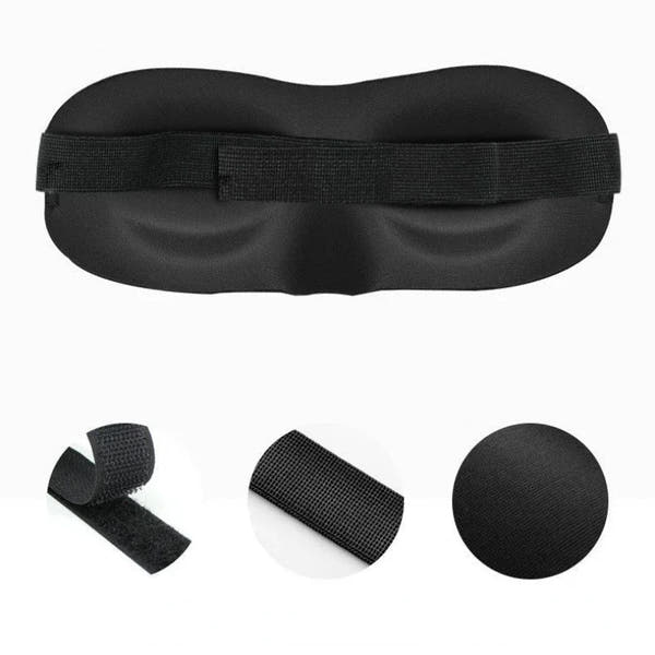 SerenHand™ Sleep Mask