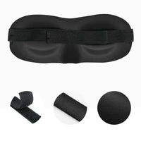 SerenHand™ Sleep Mask