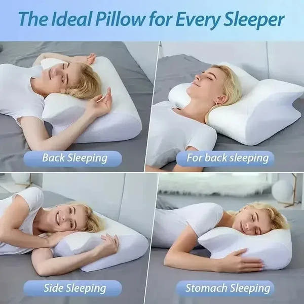 SerenHand Support Pillow