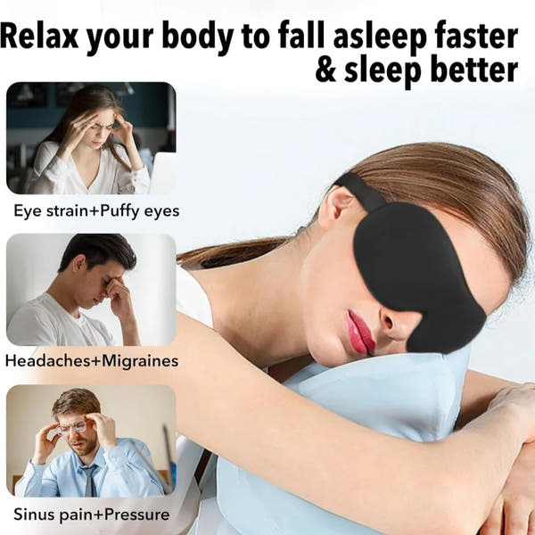 FREE Sleep Mask
